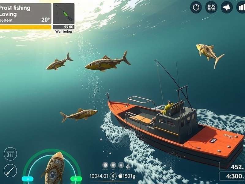 Indian Ocean Simulator marine conservation missions